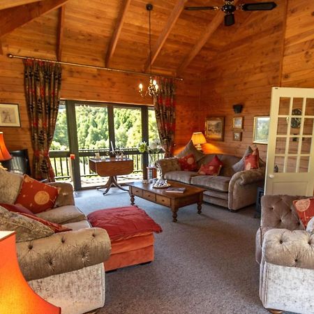 Karamu Valley Lodge Eksteriør bilde