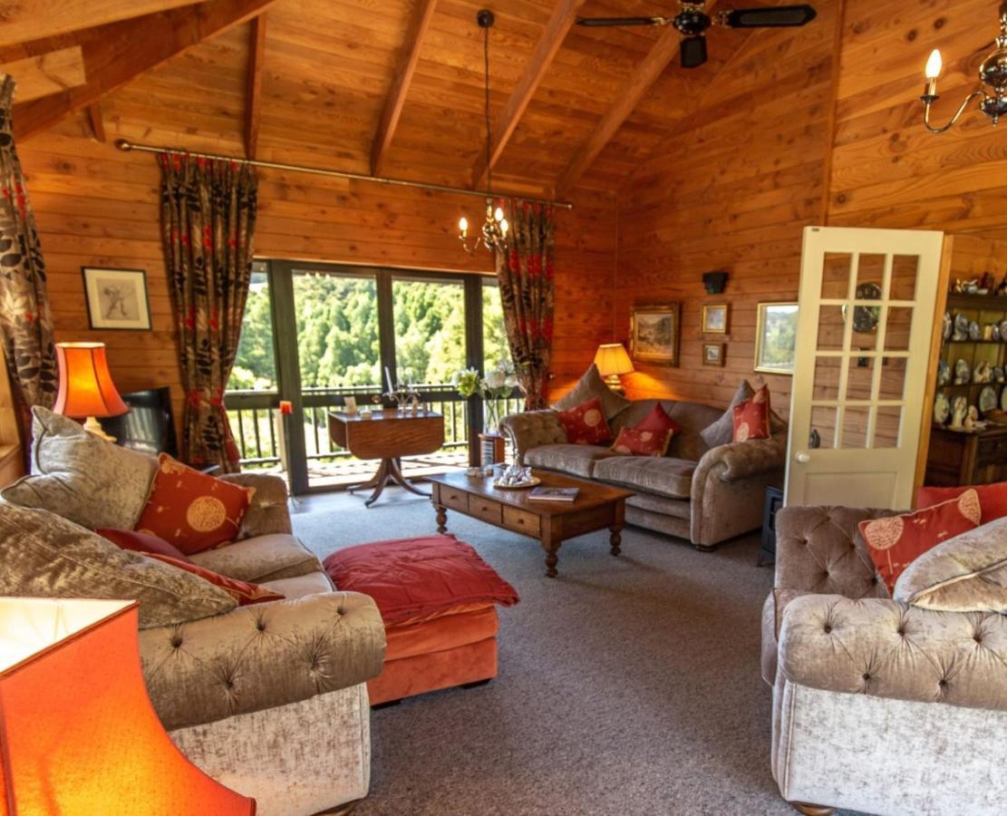 Karamu Valley Lodge Eksteriør bilde