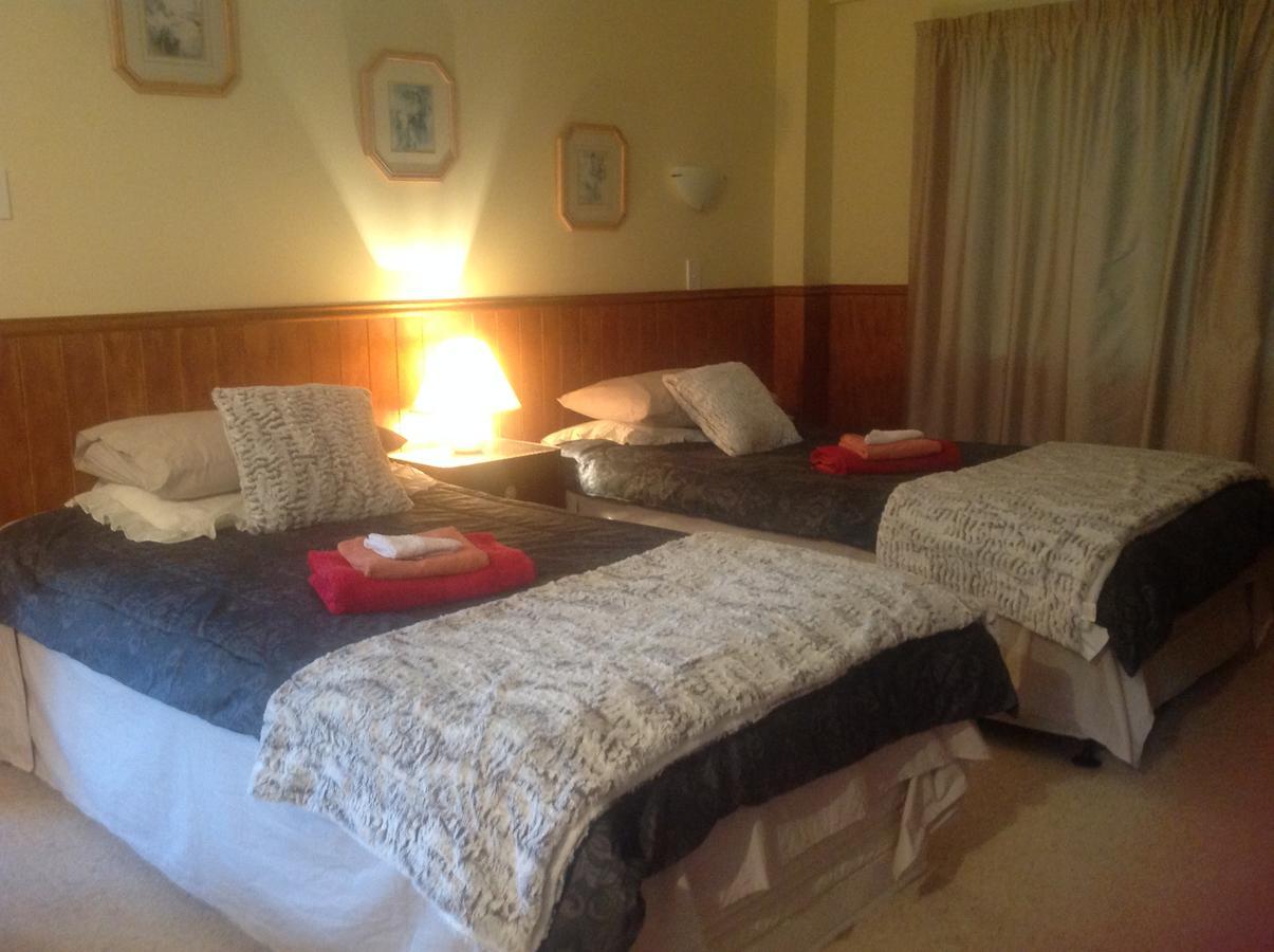 Karamu Valley Lodge Eksteriør bilde