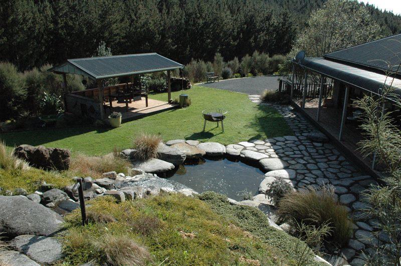 Karamu Valley Lodge Eksteriør bilde