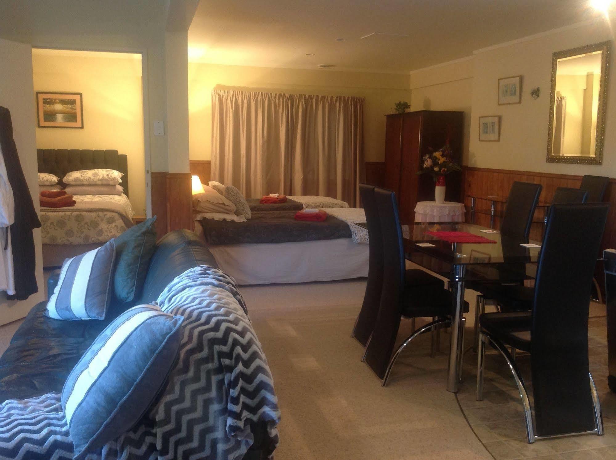Karamu Valley Lodge Eksteriør bilde