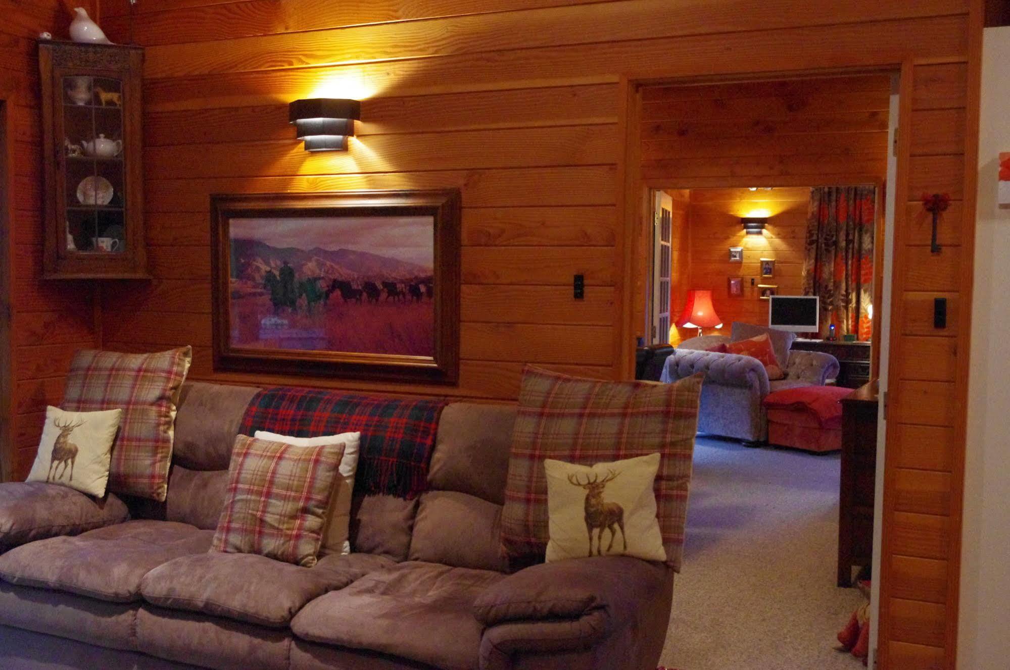 Karamu Valley Lodge Eksteriør bilde