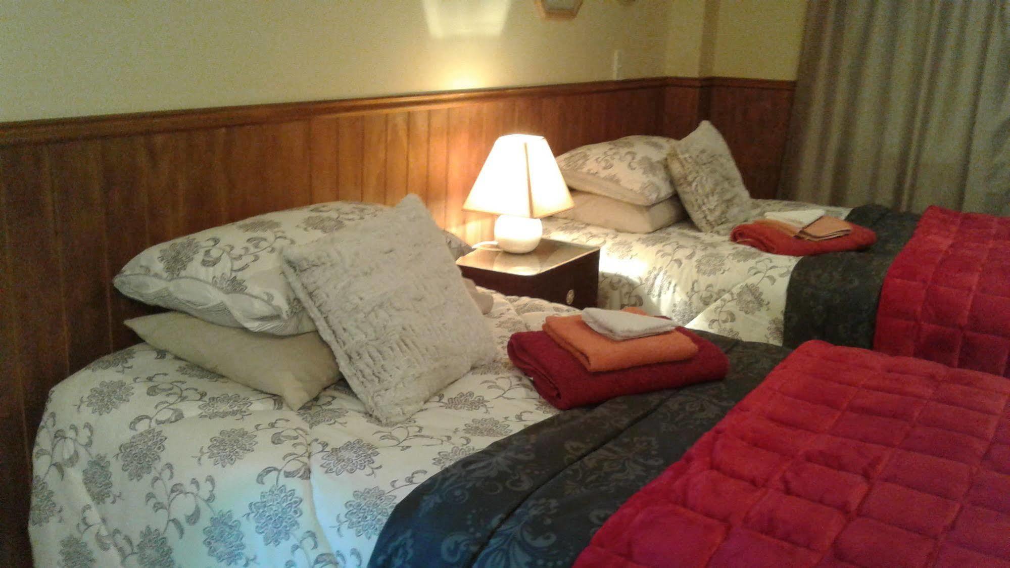 Karamu Valley Lodge Eksteriør bilde