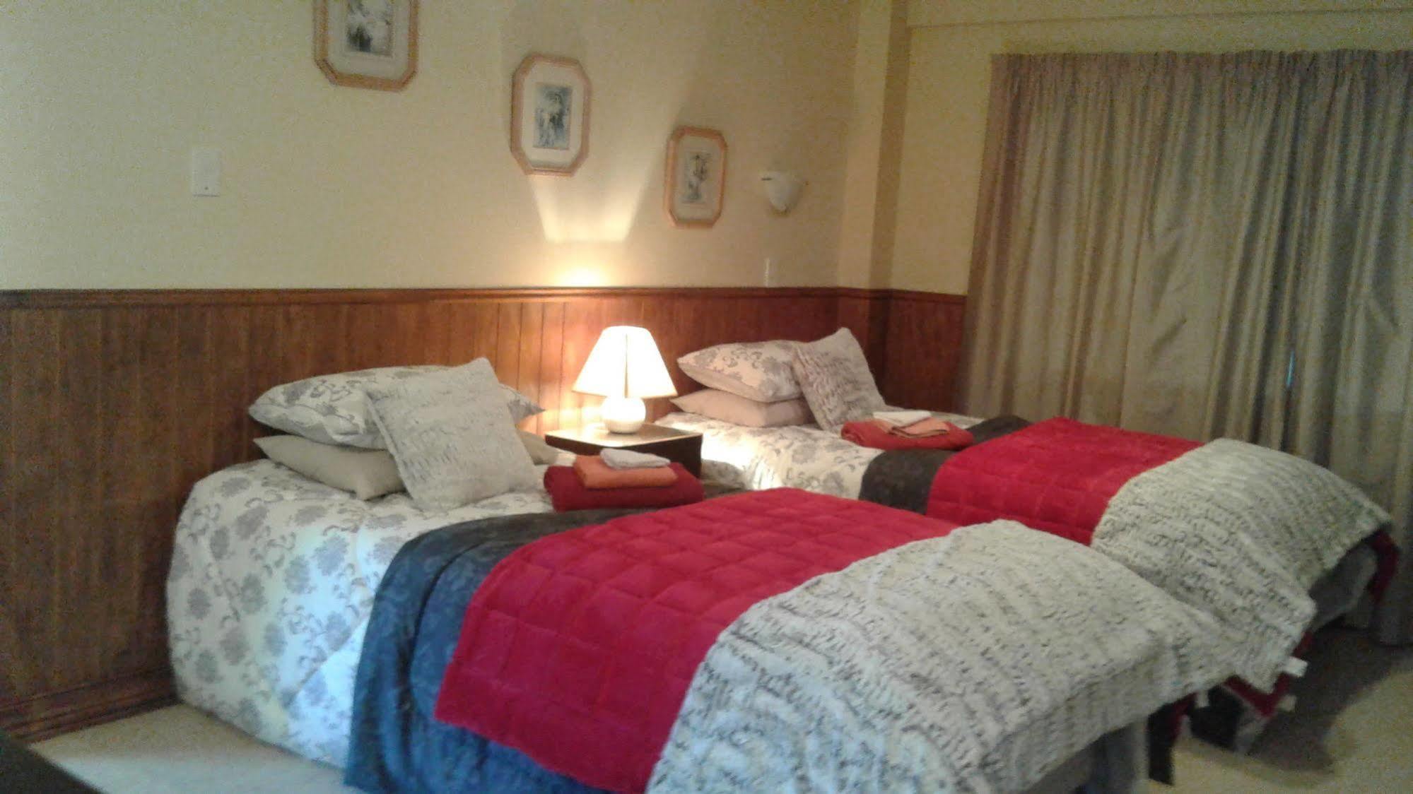 Karamu Valley Lodge Eksteriør bilde