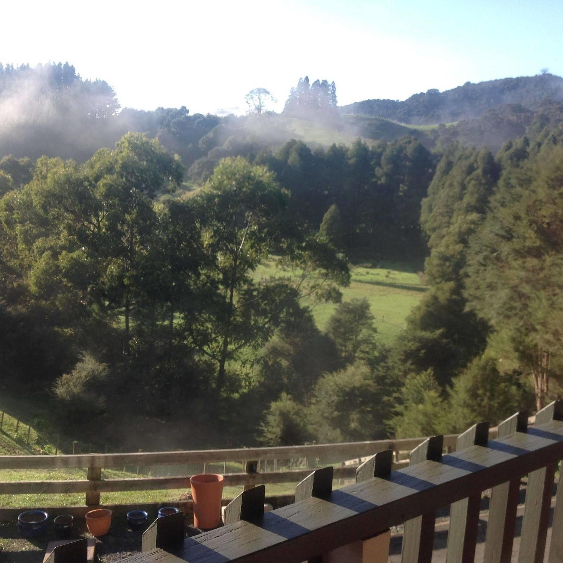 Karamu Valley Lodge Eksteriør bilde