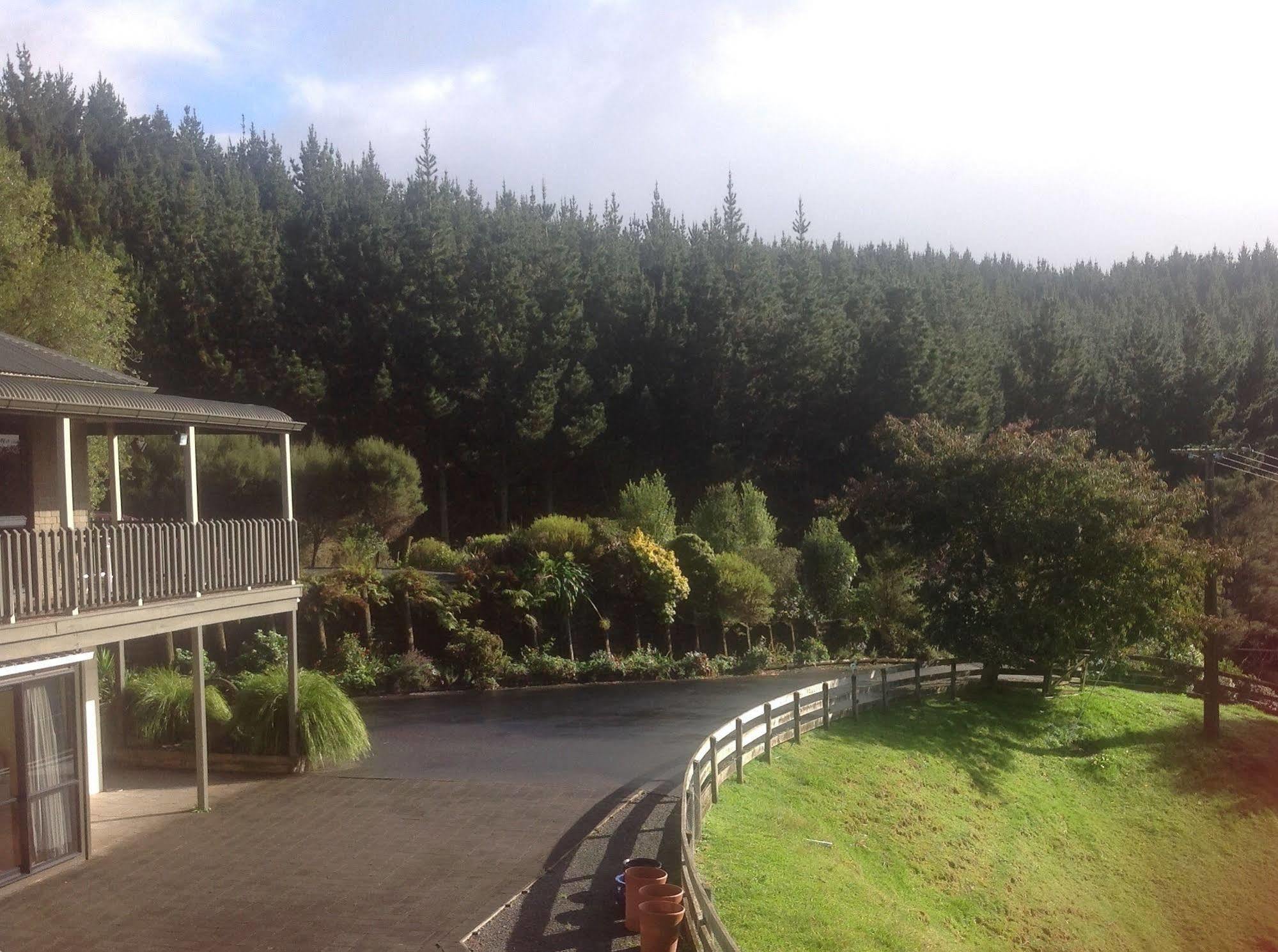 Karamu Valley Lodge Eksteriør bilde