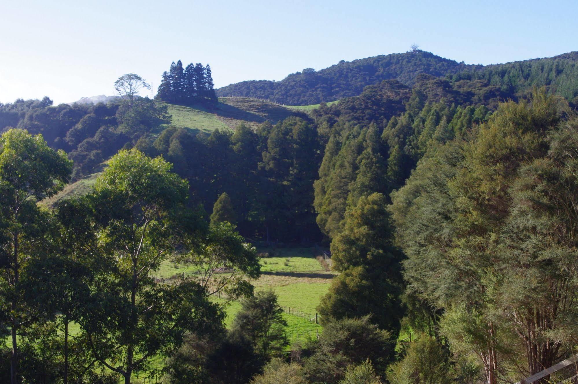 Karamu Valley Lodge Eksteriør bilde