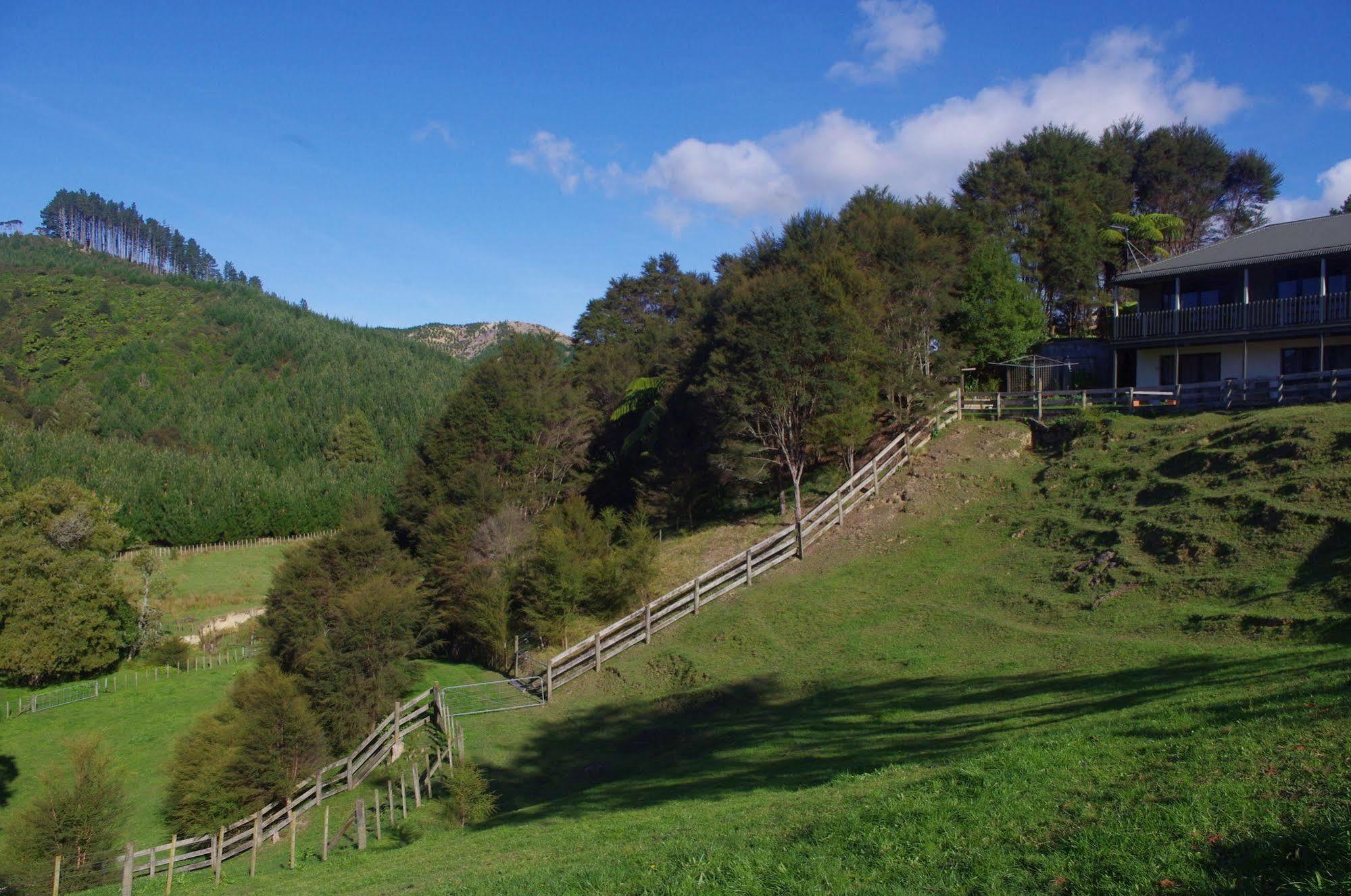 Karamu Valley Lodge Eksteriør bilde