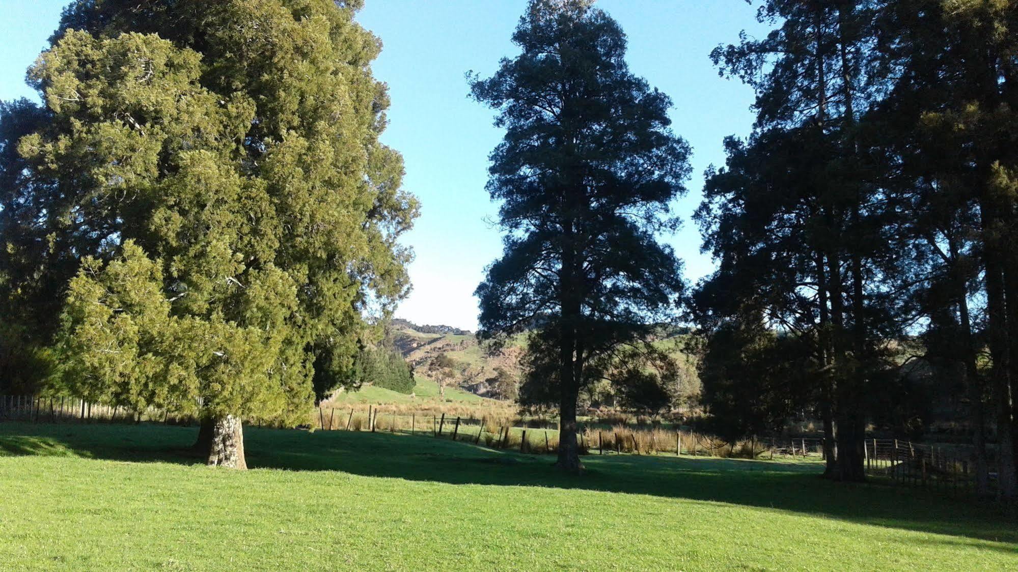 Karamu Valley Lodge Eksteriør bilde